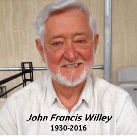 RIP John Willey